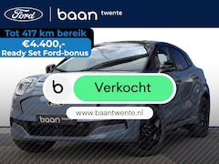 Ford Puma Gen-E - BlueCruise Edition 47 kWh | Vapor Blue | 404 km WLTP | Matrix LED |