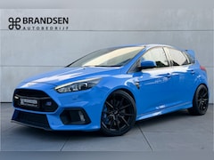 Ford Focus - 2.3 RS Ricaro schaalstoelen-Camera-NL Auto-Cruise-St wiel verw-Milltek
