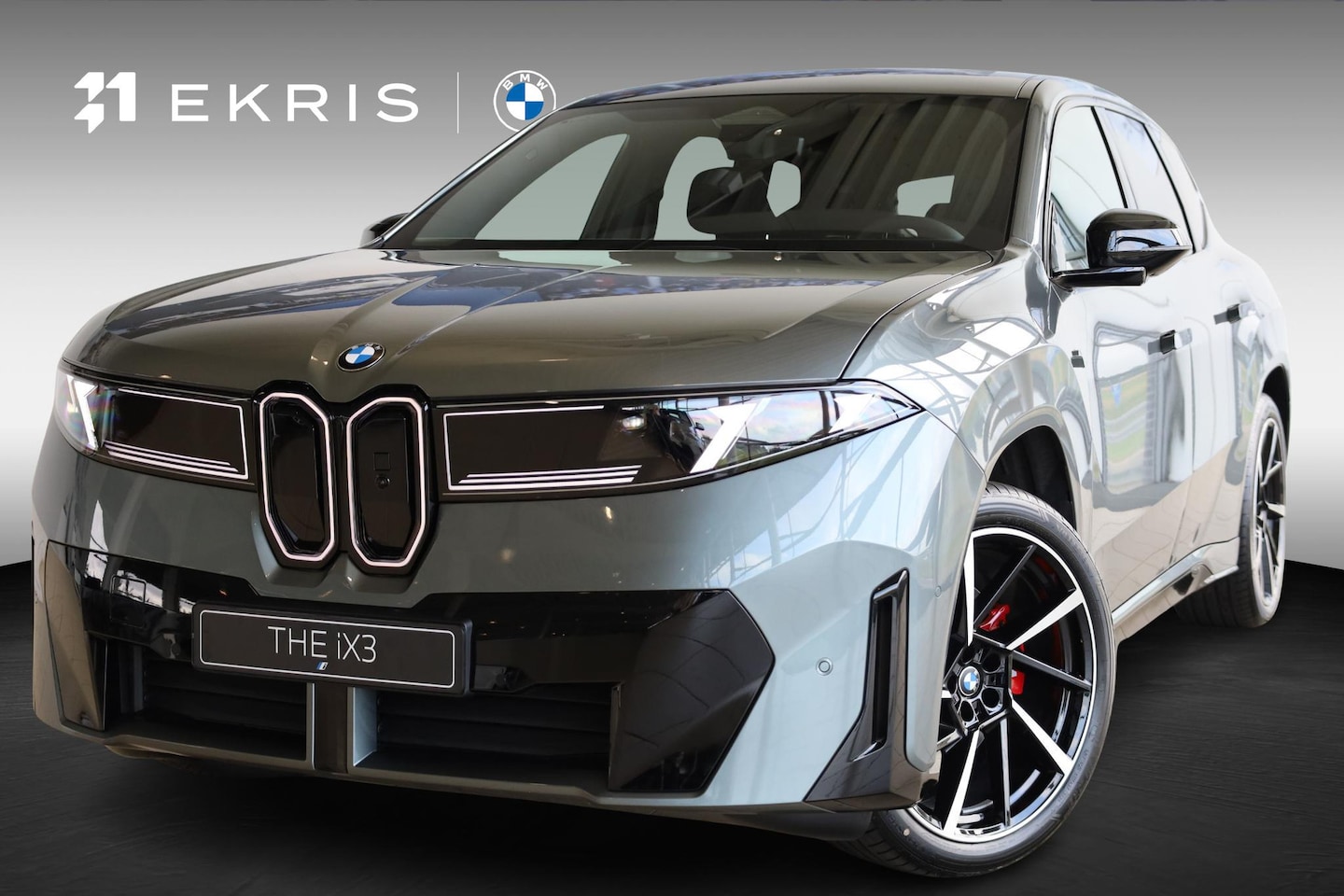 BMW iX3 - 40 eDrive 83 kWh M Sportpakket Pro | Innovation Pack | - AutoWereld.nl