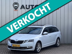 Skoda Octavia Combi - 1.5 TSI BUSSINESS PANO TREKHAAK LED CANTON DEALER OND ORG NL AUTO