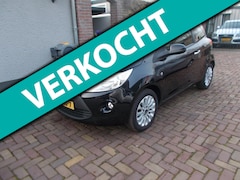 Ford Ka - 1.2 Titanium X 128 dkm nap zeer nette auto nwe apk