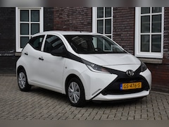 Toyota Aygo - 1.0 VVT-i x-now Wij zijn op afspraak geopend Graag bellen voor uw komst