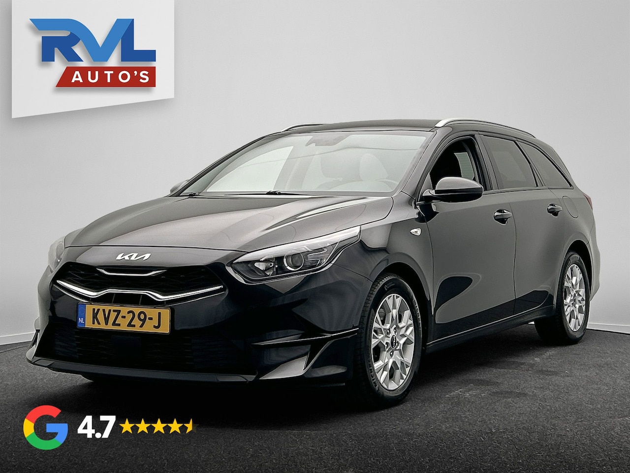 Kia Cee'd Sportswagon - Ceed 1.0 T-GDi DynamicLine | Apple/Carplay | Climate/control | Stoel/Stuur verwarming | De - AutoWereld.nl