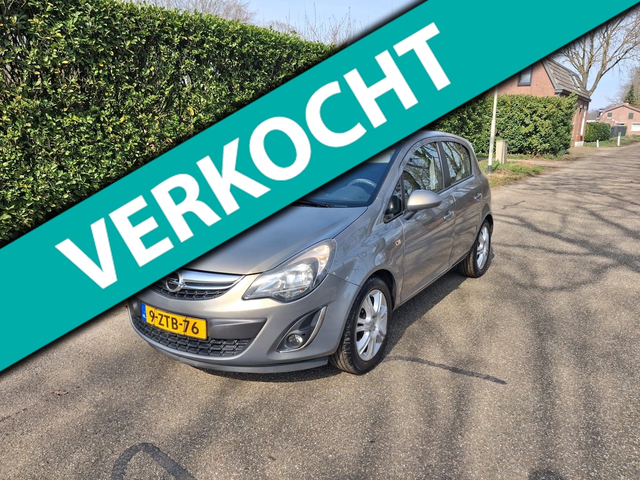 Opel Corsa - 1.2-16V Business 1.2-16V Business+ - AutoWereld.nl