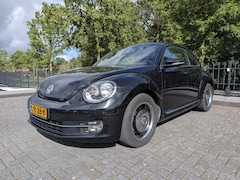Volkswagen Beetle - 1.4 TSI | DESIGN | Stoelverw. | Navi | Beetle Wheels | Climate | 160PK | +wintersetje