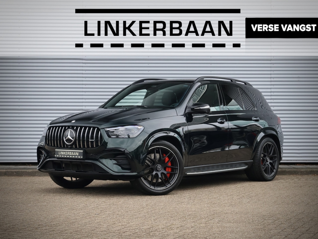 Mercedes-Benz AMG GLE - Hybrid 53 e 4Matic | Burmester | Pano | Luchtvering | 22 inch | - AutoWereld.nl