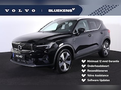 Volvo XC40 - T5 Plug-in hybrid Ultimate Bright - Panorama/schuifdak - IntelliSafe Assist & Surround - H