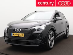 Audi Q4 e-tron - 45 quattro S edition 77 kWh S-Line / Trekhaak / Leer