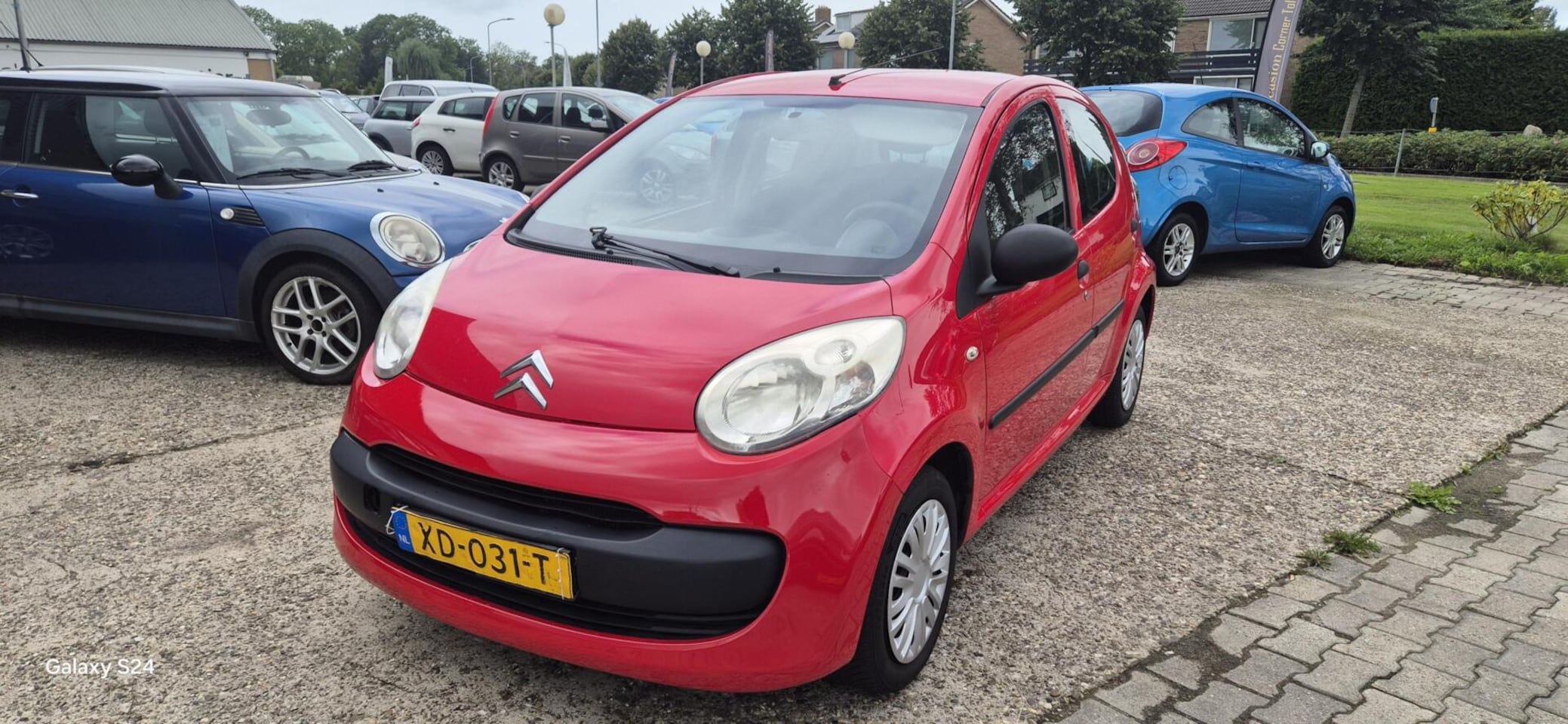 Citroën C1 - 1.0-12V Séduction - AutoWereld.nl