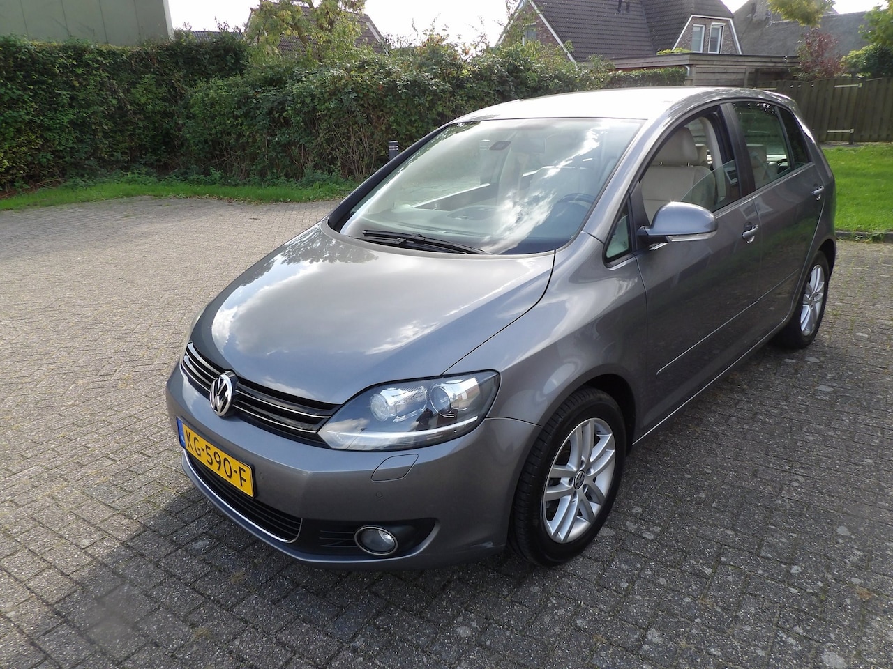 Volkswagen Golf Plus - 1.2 TSI Highline navi aico geen riem maar ketting - AutoWereld.nl