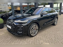 Audi Q5 Sportback - e-hybrid quattro Competition I Luchtvering I PPF