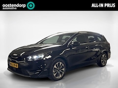 Kia Cee'd Sportswagon - Ceed 1.0 T-GDi MHEV Design Edition | Frabrieksgarantie 2035 | Elektrische achterklep | Cam