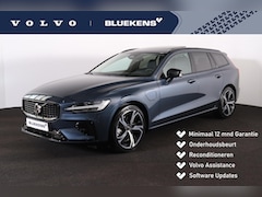 Volvo V60 - T6 Recharge AWD Plus Dark - Panorama/schuifdak - IntelliSafe Assist & Surround - 360º Came