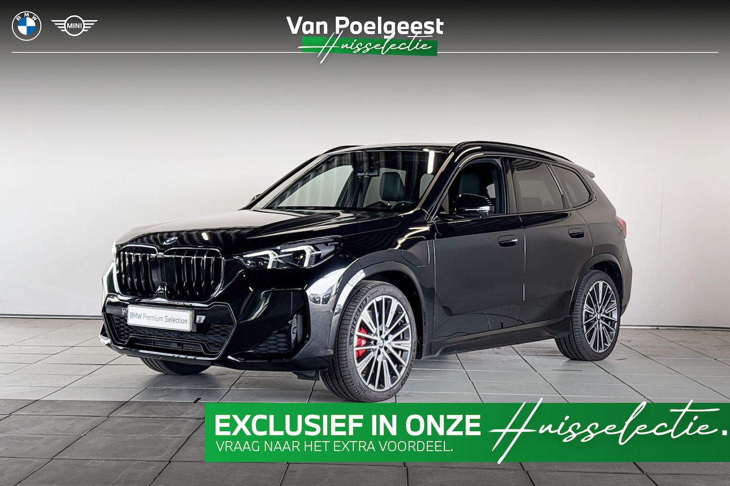BMW X1 - xDrive25e Innovation Pack M Sportpakket Pro | Huisselectie - AutoWereld.nl