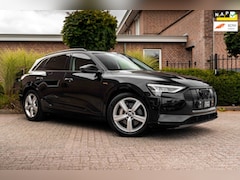 Audi e-tron - E-tron 50 Quattro Launch Edition Plus 71 kWh Pano ACC Luchtvering Memory 20''