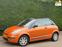 Citroën C3 Pluriel - 1.6i-16V /AUTOMAAT/CRUISE/AIRCO/PDC/RIJDTGOED/