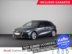 Audi A3 Sportback - 30 TFSI S edition 116 pk S-tronic | Verlengde garantie | Navigatie | Panoramadak | Parkeer