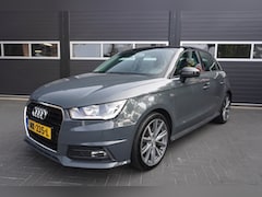 Audi A1 Sportback - 1.0 TFSI Adrenalin Airco/Navi/Cruise