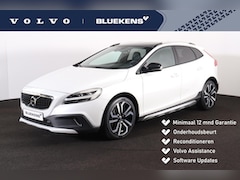Volvo V40 Cross Country - T3 Polar Plus Luxury - Panoramadak - Leder - DAB - Parkeerverwarming - Camera achter - All