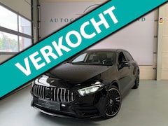 Mercedes-Benz A-klasse - 250 e AMG Night Edition Automaat, Navi, Carplay, Sfeer Verlichting, Trekhaak