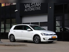 Volkswagen e-Golf - E-Golf | DIGI DASH|LEDER|WARMTEPOMP|SOH 90 %