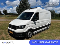 Volkswagen Crafter - 35 2.0 TDI L3H3 Comfortline EURO VI Automaat| Koelwagen | Nachtkoeling | Camera | Executiv
