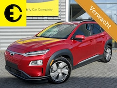 Hyundai Kona Electric - EV Premium 64 kWh | Stoelverkoeling | HUD | Stuurverwarming