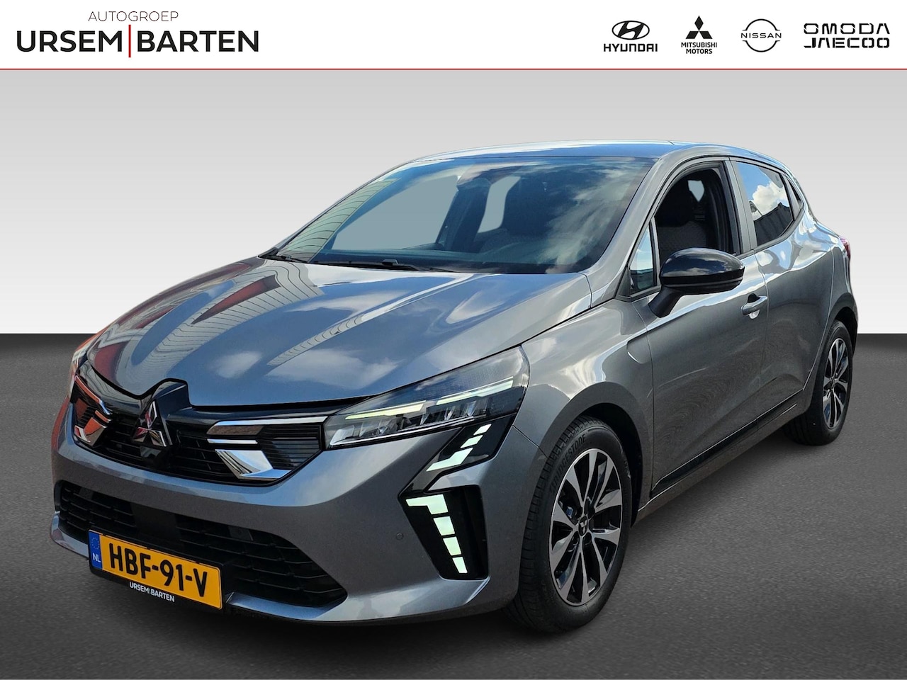 Mitsubishi Colt - 1.0T MT Intense+ 1.0T MT Intense - AutoWereld.nl