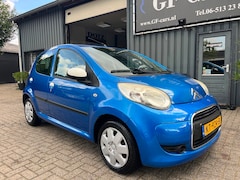 Citroën C1 - 1.0-12V Exclusive 2010 AIRCO APK 5D