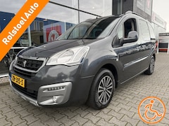 Peugeot Partner Tepee - 4+1 Rolstoelauto 1.6 BlueHDi Active (Zeer nette 4+1 of 5+0 Rolstoelauto)