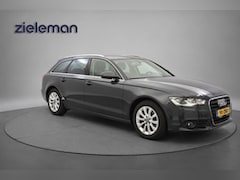 Audi A6 Avant - 2.0 TFSI Business Edition Automaat - Navi, Cruise, Clima, Leer, Trekhaak