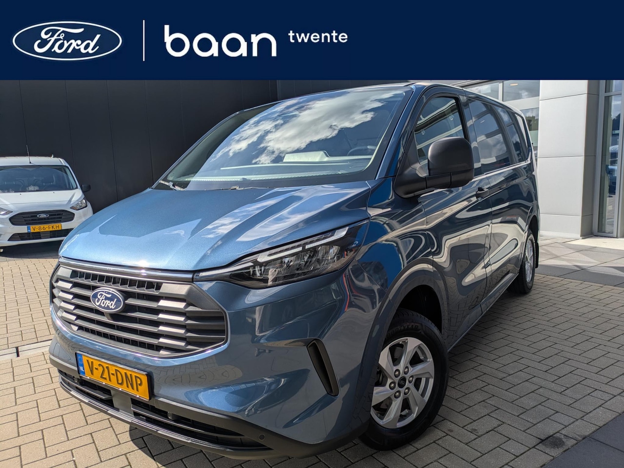 Ford Transit Custom - 280 2.0 TDCI L1H1 Trend 280 2.0 TDCI L1H1 Trend - AutoWereld.nl