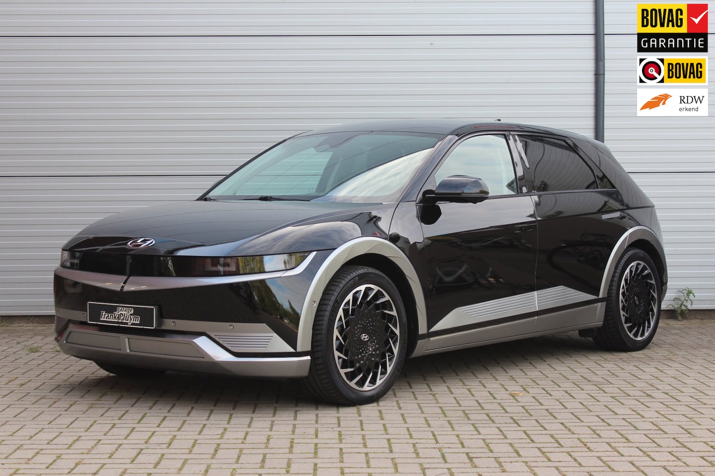 Hyundai IONIQ 5 - Project 45 AWD 73kWh Memory/CAM/Winterpakket - AutoWereld.nl