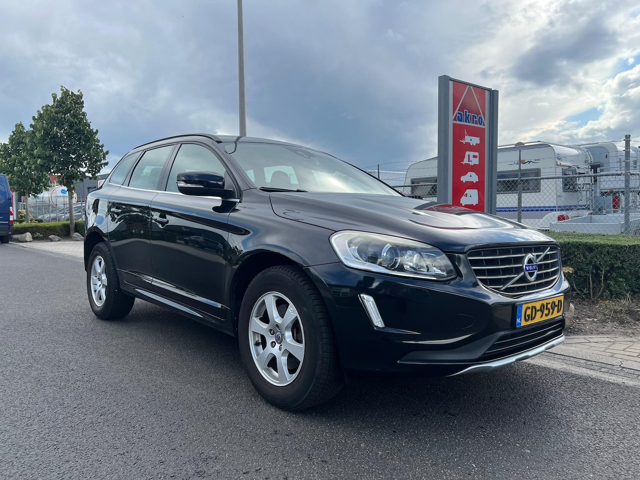 Volvo XC60 - 2.0 D4 FWD Summum | Cruise Control | Climate Control | NAVI | Bluetooth | Lederen Bekledin - AutoWereld.nl