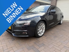 Audi A5 Sportback - 1.8 TFSI S Edition origineel NL in topstaat