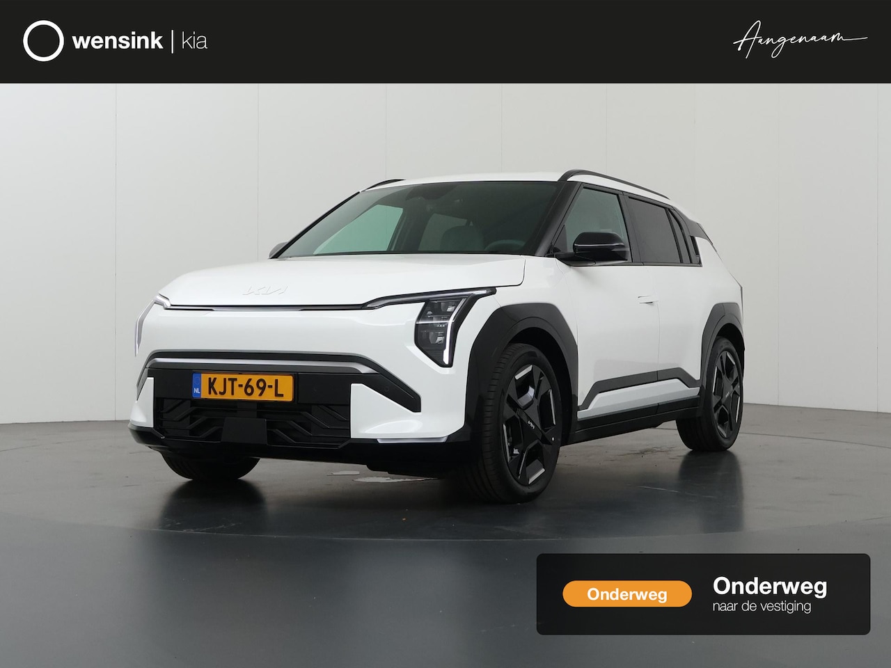 Kia EV3 - GT-Line Business Edition 81.4 kWh GT-Line Business Edition 81.4 kWh - AutoWereld.nl