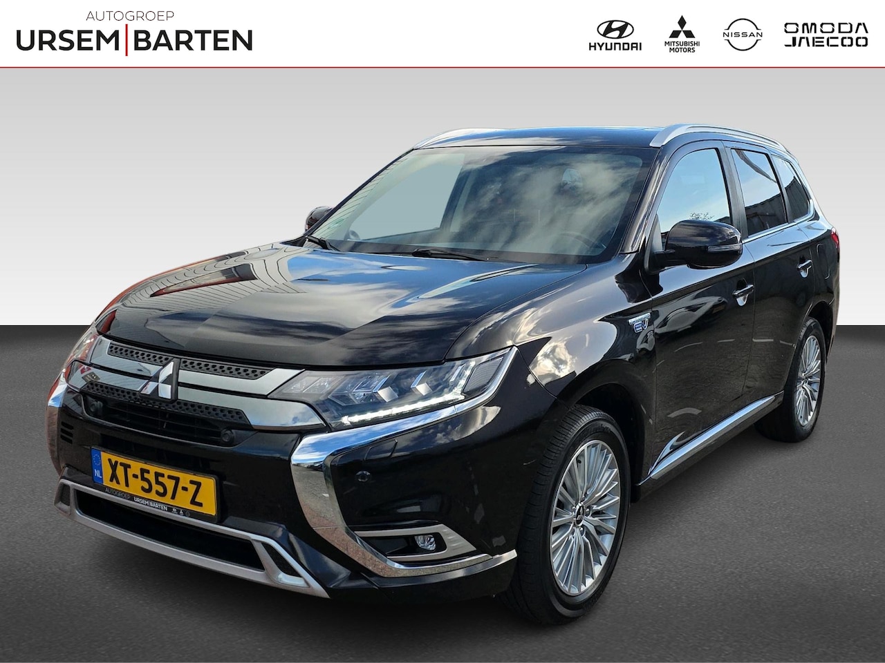 Mitsubishi Outlander - 2.4 PHEV Intense+ 2.4 PHEV Intense+ - AutoWereld.nl