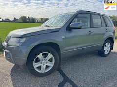 Suzuki Grand Vitara - 2.0-16V Exclusive