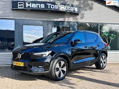 Volvo XC40 - 1.5 T4 210pk PHEV SOH 97% FACELIFT Black-edition / Adapt cruise/ Camera