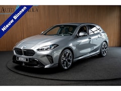 BMW 1-serie - 120 Aut. M-pakket Navi Camera Leder Matrix- LED Climate Control Cruise Control Stoelverwar