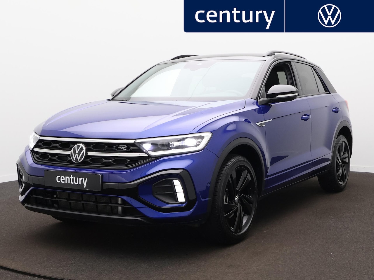 Volkswagen T-Roc - 1.5 TSI R-Line 150PK Camera - 18 Inch - Apple Carplay/Android Auto - Full-LED koplampen - AutoWereld.nl
