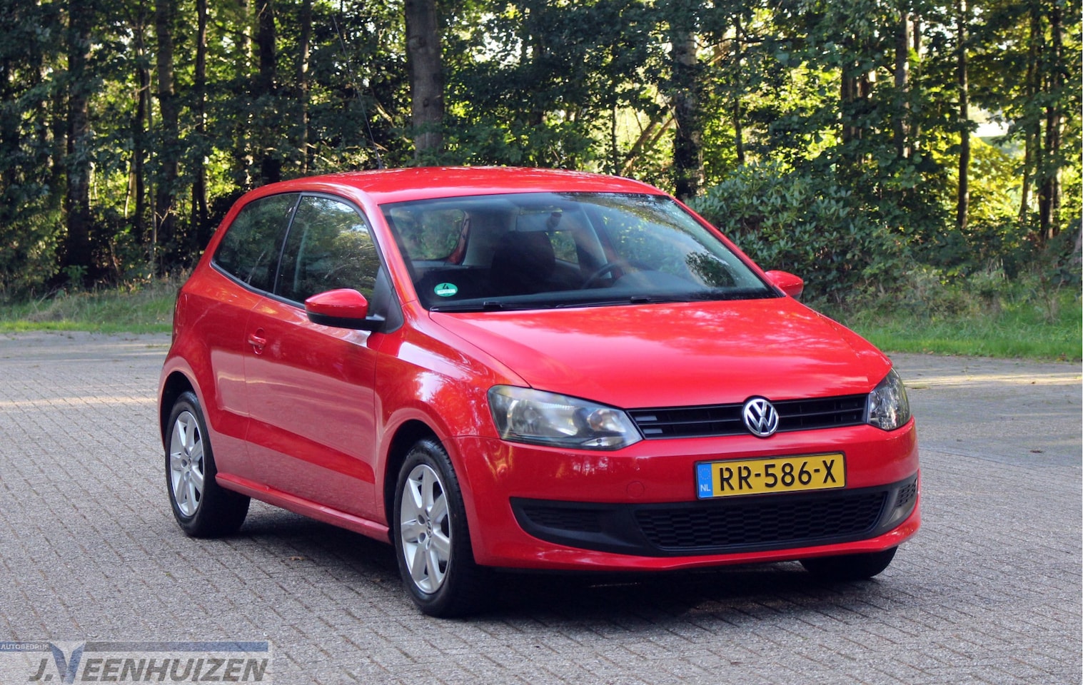 Volkswagen Polo - 1.2 Easyline Nieuwe APK Bj 2011 - AutoWereld.nl