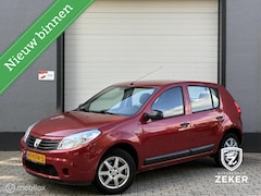 Dacia Sandero - 1.2 Ambiance / airco / nap / 5 deurs