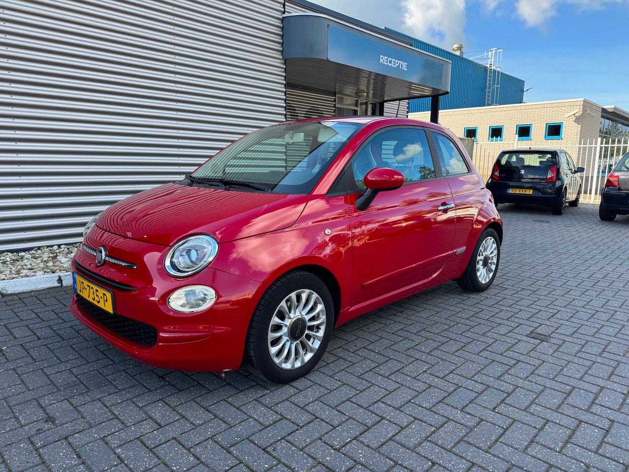 Fiat 500 - 0.9 TwinAir Turbo Popstar 0.9 TwinAir Turbo Popstar - AutoWereld.nl
