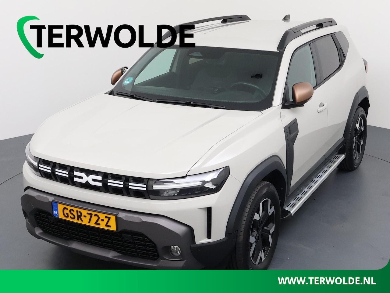 Dacia Duster - 1.6 Hybrid 140 Extreme | Apple Carplay/Android Auto | 360 Camera | Sidesteps | - AutoWereld.nl