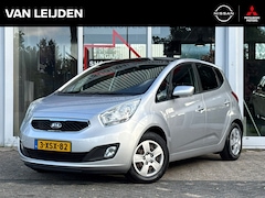 Kia Venga - 1.4 CVVT World Cup Edition | Trekhaak | Panoramadak | Navigatie | Camera | Cruise Control