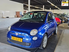 Fiat 500 - 1.2 Pop/AUTOMAAT/CARPLAY/AIRCO/CAMERA/