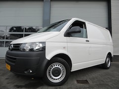 Volkswagen Transporter - 2.0 TDI L1H1 airco trekhaak