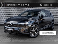 Volvo EX60 - P10 AWD Ultra 95 kWh | 2.400 KG Trekgewicht | Google | Bowers & Wilkins Audio | Stoelventi