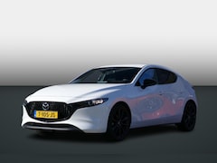 Mazda 3 - 3 2.0 e-SkyActiv-G M Hybrid 150 Homura | Apple CarPlay & Android Auto | Navigatie | RIJKLA